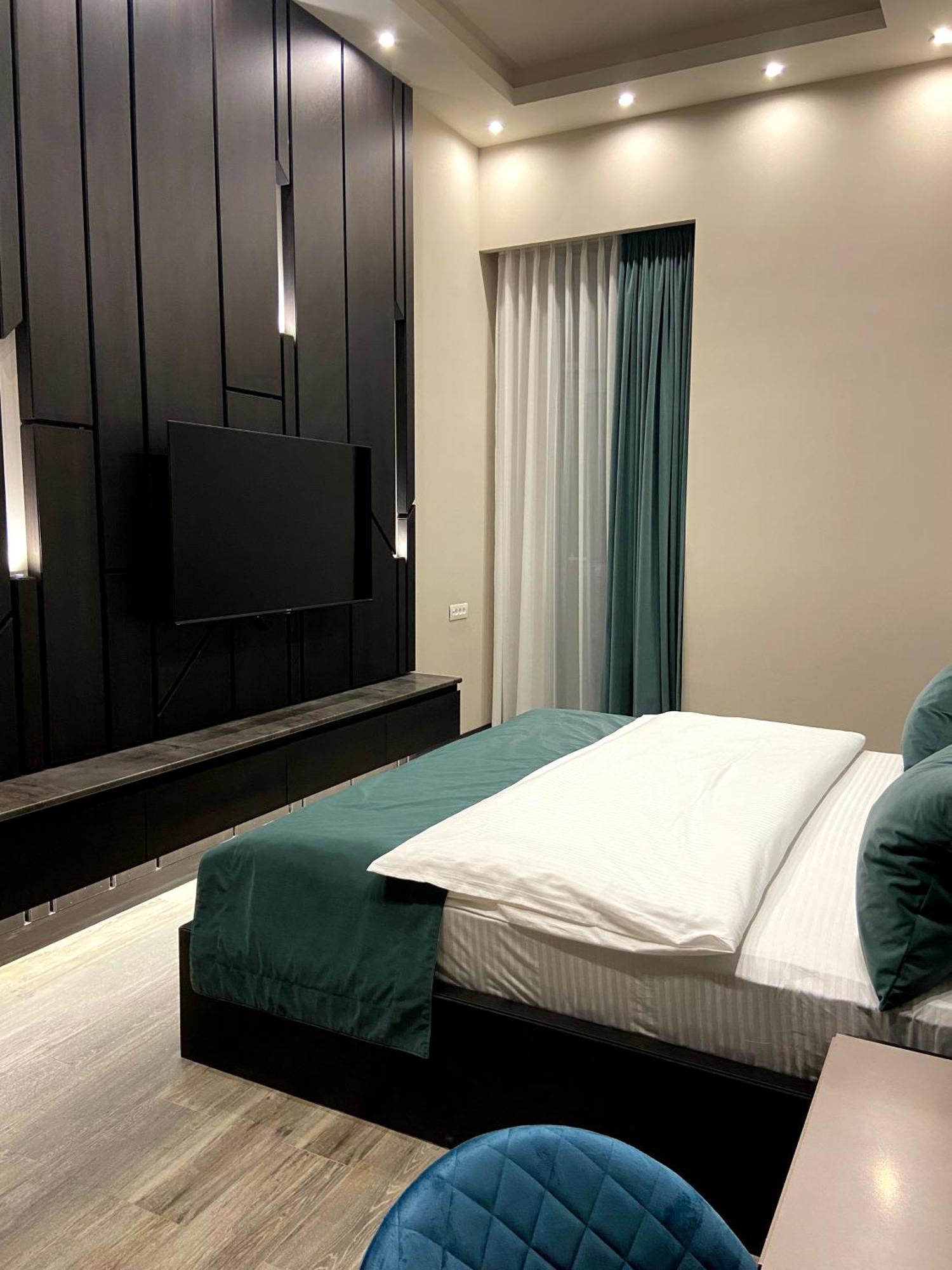 Soho Hotel City Centre Ereván Habitación foto